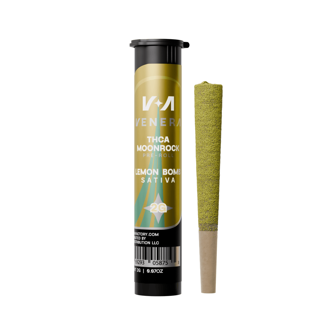 Moon Rock THCA Pre Rolls