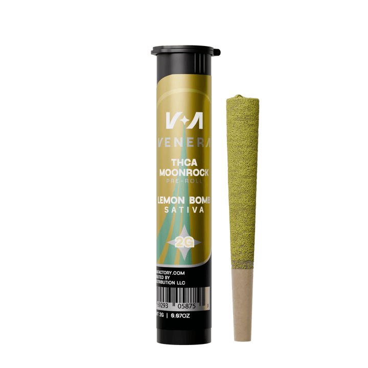 Moon Rock THCA Pre Rolls
