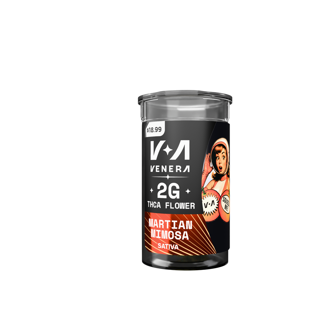 2G Flower - Martian Mimosa