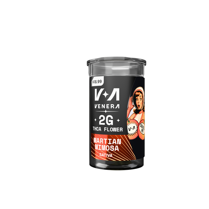 2G Flower - Martian Mimosa