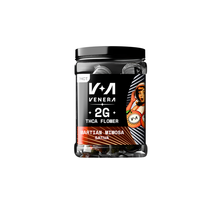 2G Flower - Martian Mimosa