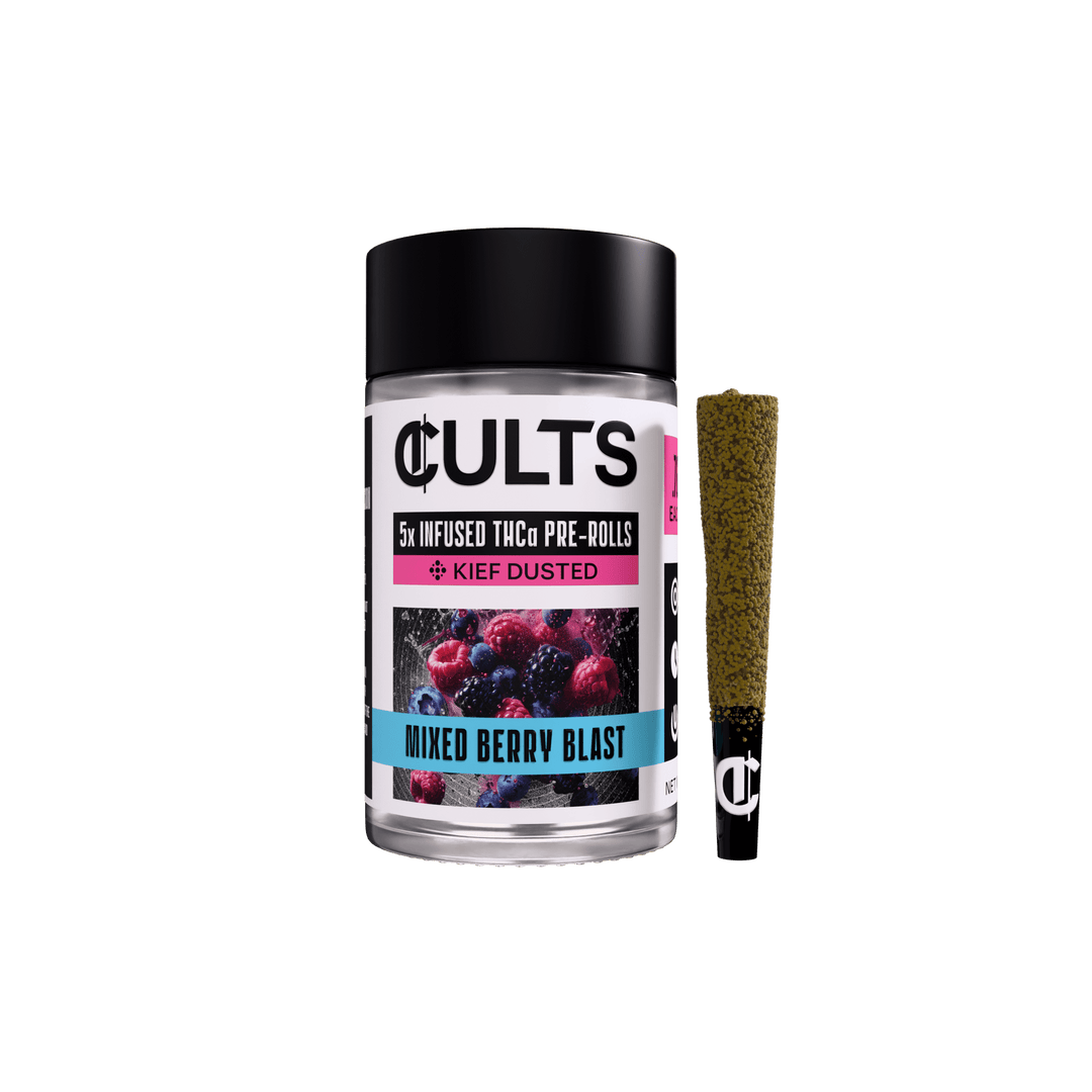 Kieff Dog Walkers Pre-rolls