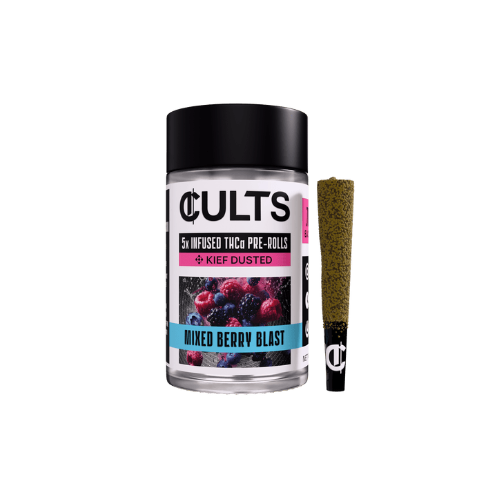 Kieff Dog Walkers Pre-rolls