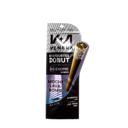 Image of 2G Stardusted Donut - Exotic Pre-Rolls