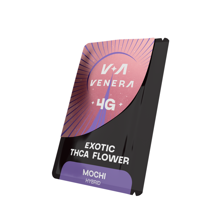 Mochii THCA Hemp Flower (Hybrid)