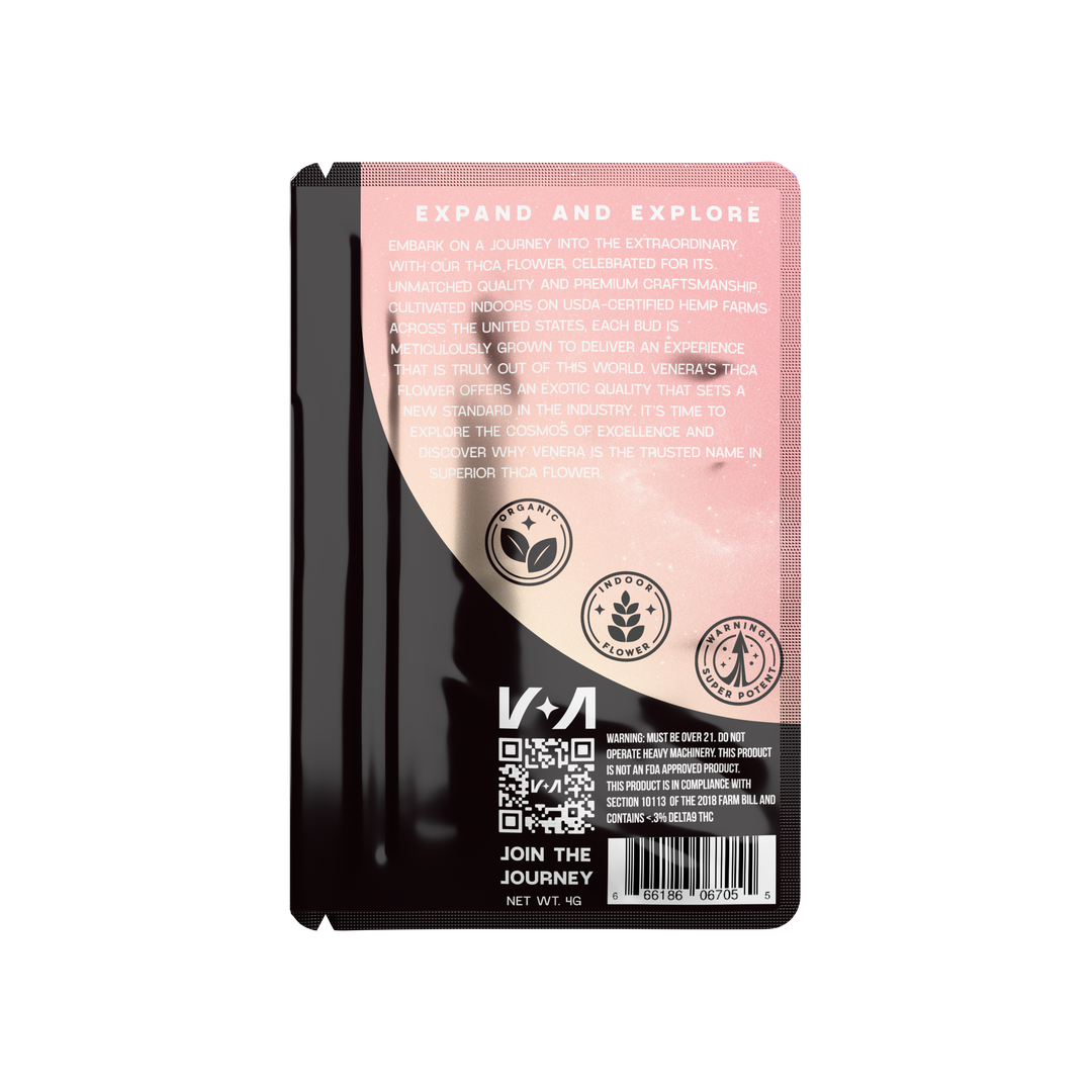 Mochii THCA Hemp Flower (Hybrid)