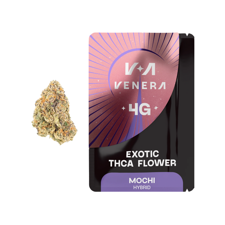 Mochii THCA Hemp Flower (Hybrid)