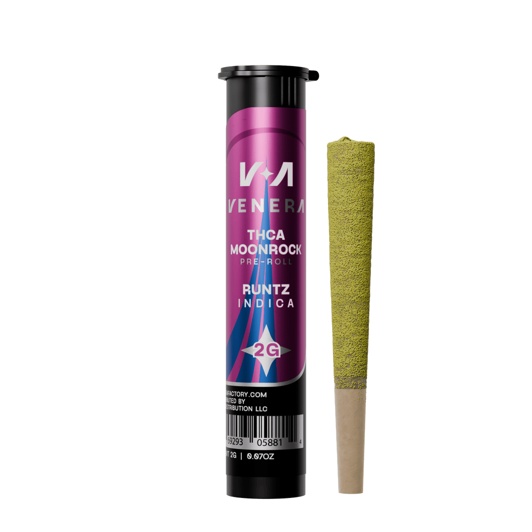 Moon Rock THCA Pre Rolls