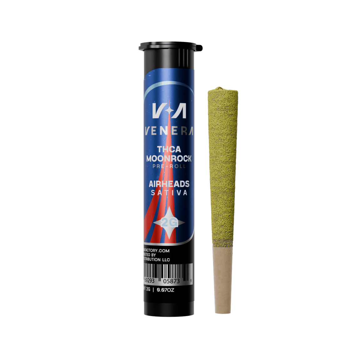 Moon Rock THCA Pre Rolls