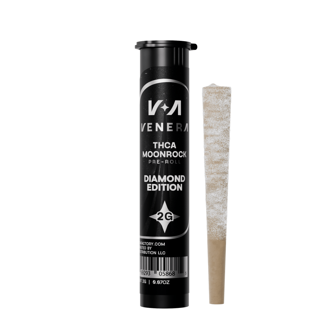 Moon Rock THCA Pre Rolls