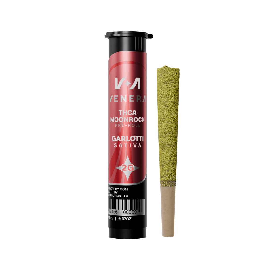 Moon Rock THCA Pre Rolls
