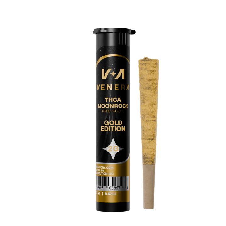 Moon Rock THCA Pre Rolls