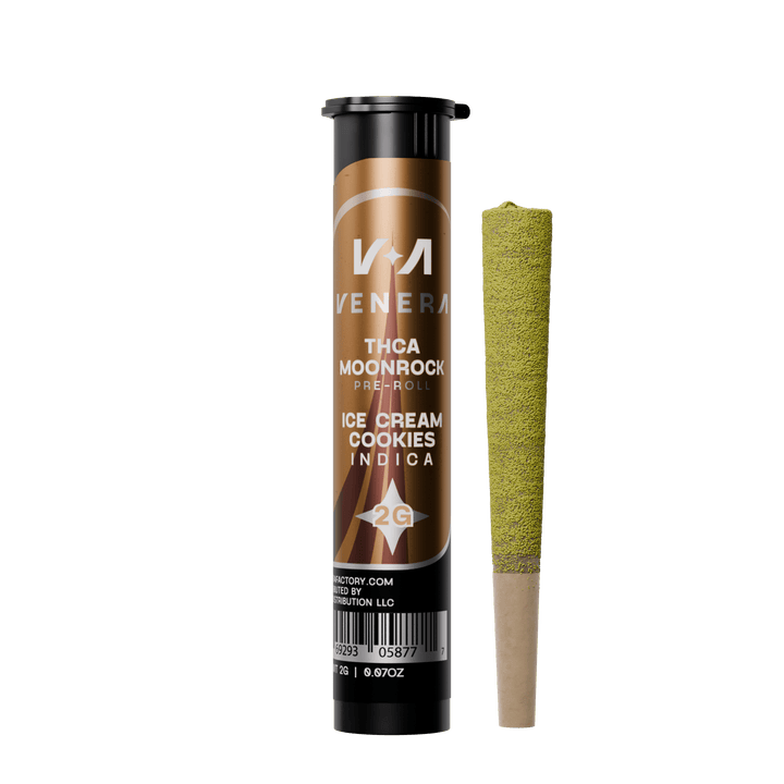 Moon Rock THCA Pre Rolls