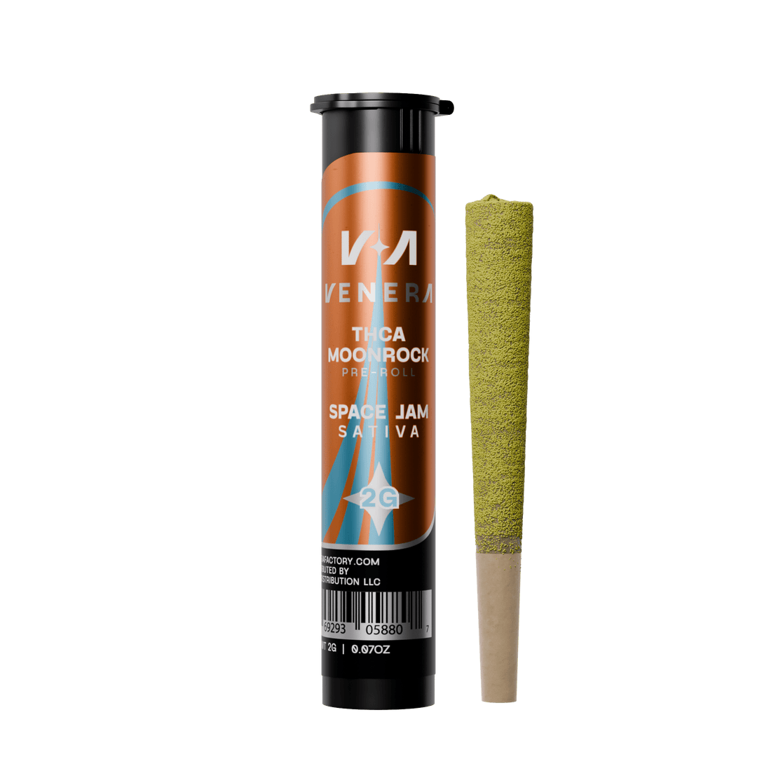 Moon Rock THCA Pre Rolls