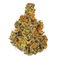 Orange Kush THCA Hemp Flower (Sativa)