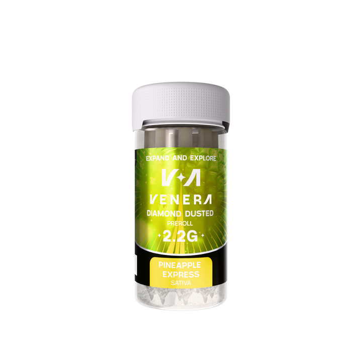 Diamond Coated Pre-Rolls