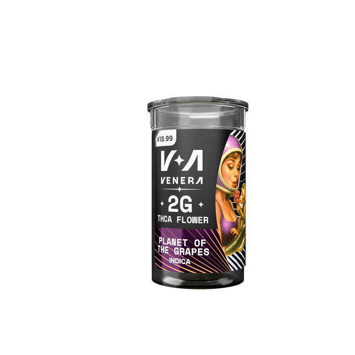 2G Flower - Planet of the Grapes