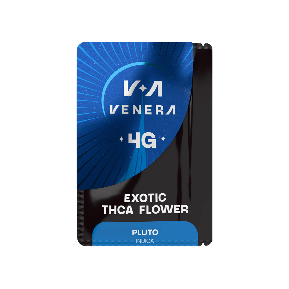 Venera THCA Pluto strain