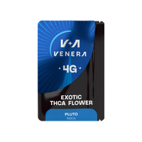 Venera THCA Pluto strain