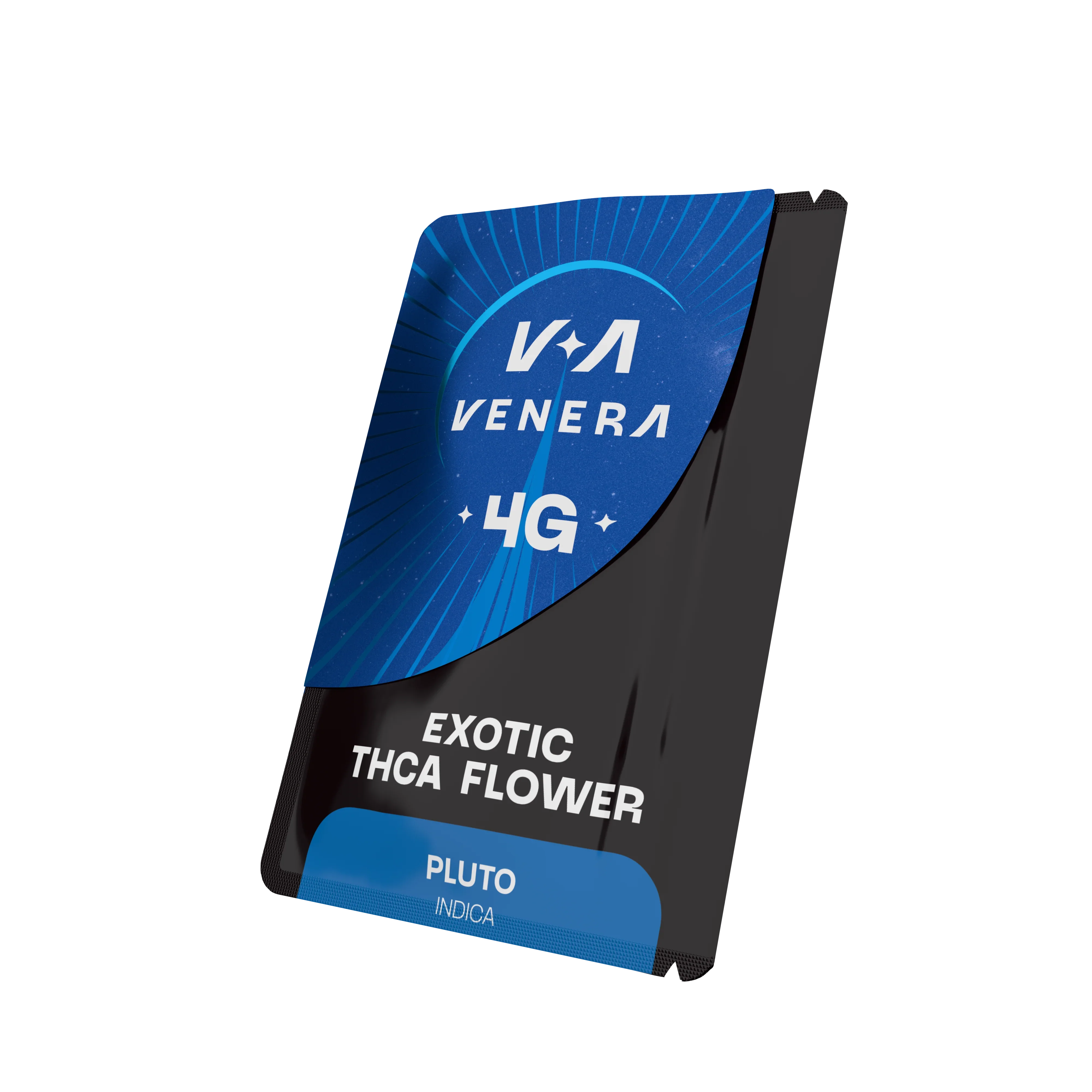 Image of Pluto THCA Hemp Flower (Indica)