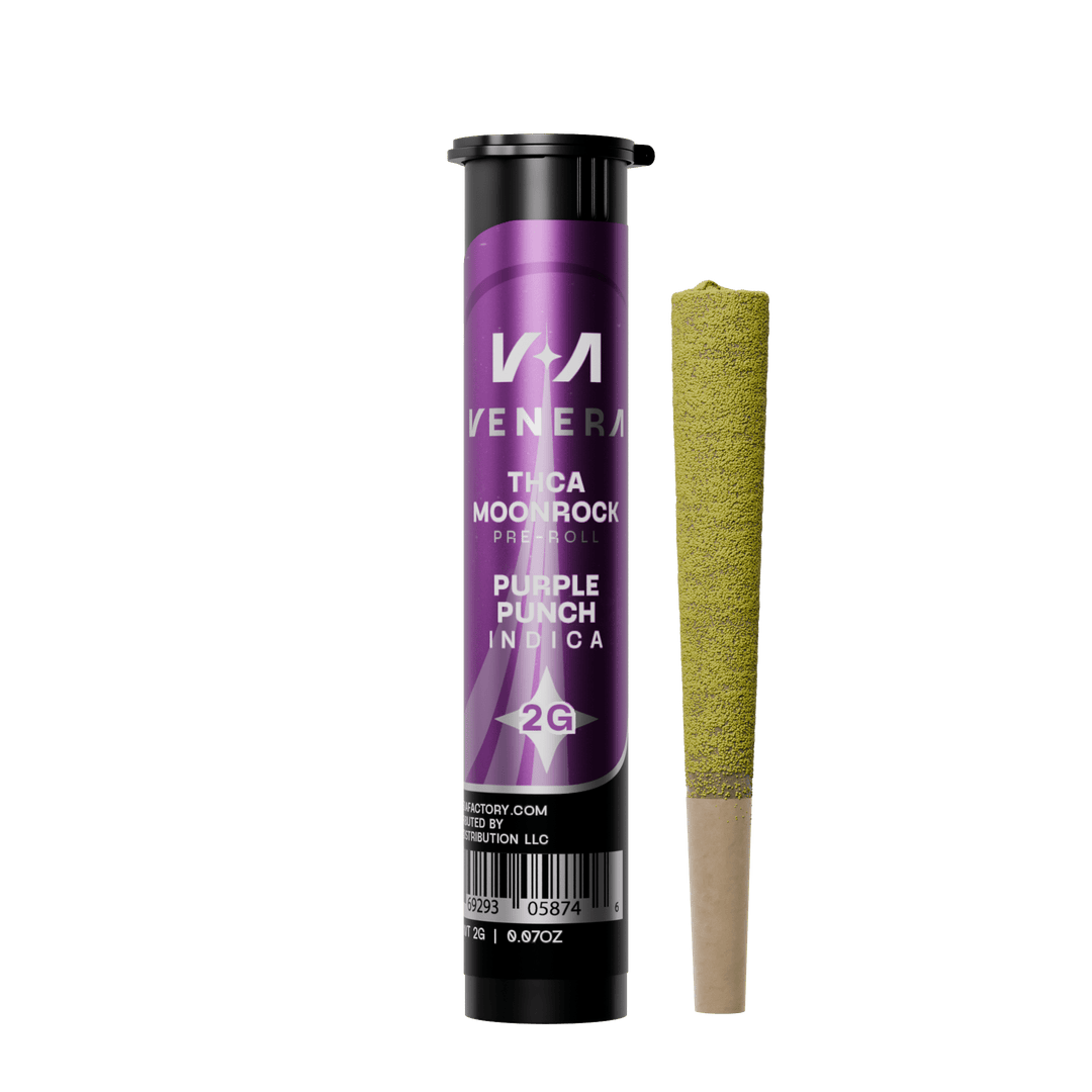 Moon Rock THCA Pre Rolls