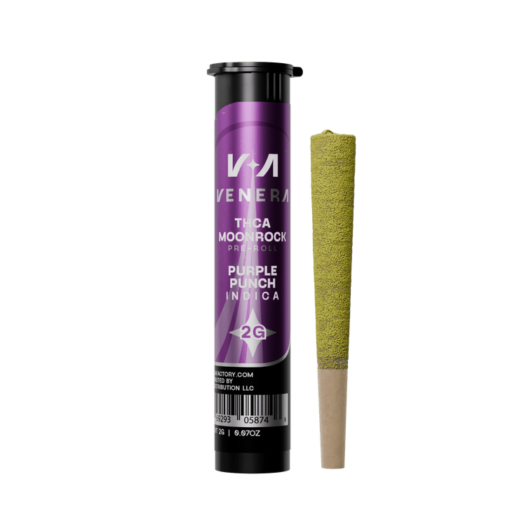 Moon Rock THCA Pre Rolls