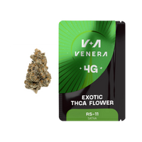 RS-11  THCA Hemp Flower (Sativa)