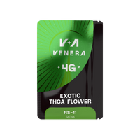 RS-11  THCA Hemp Flower (Sativa)