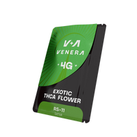 RS-11  THCA Hemp Flower (Sativa)
