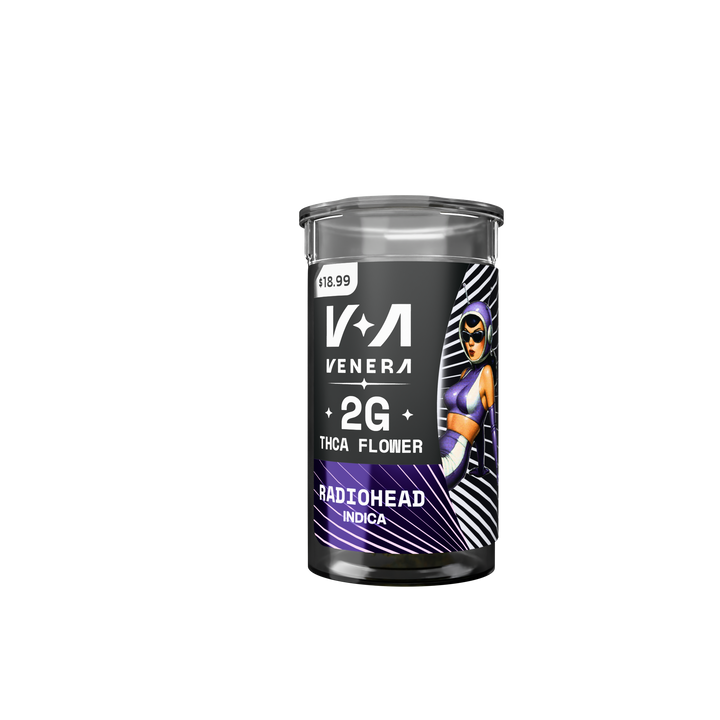 2G Flower - Radiohead