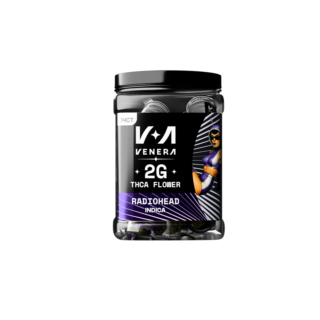 2G Flower - Radiohead