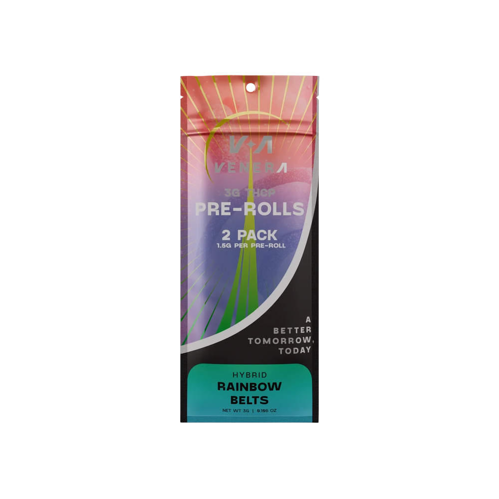 2 Pack Pre Rolls (3G)