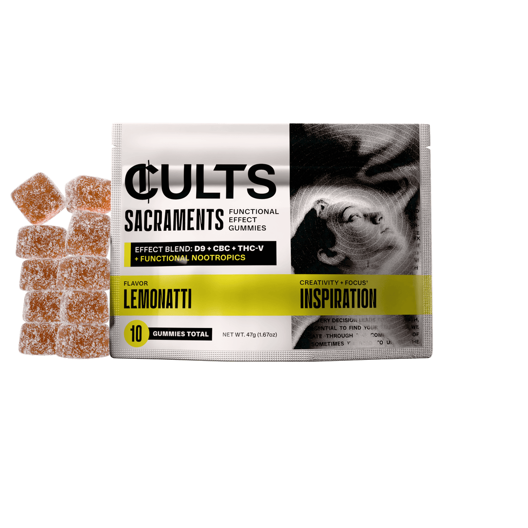 Sacrament Gummies 10 Pack