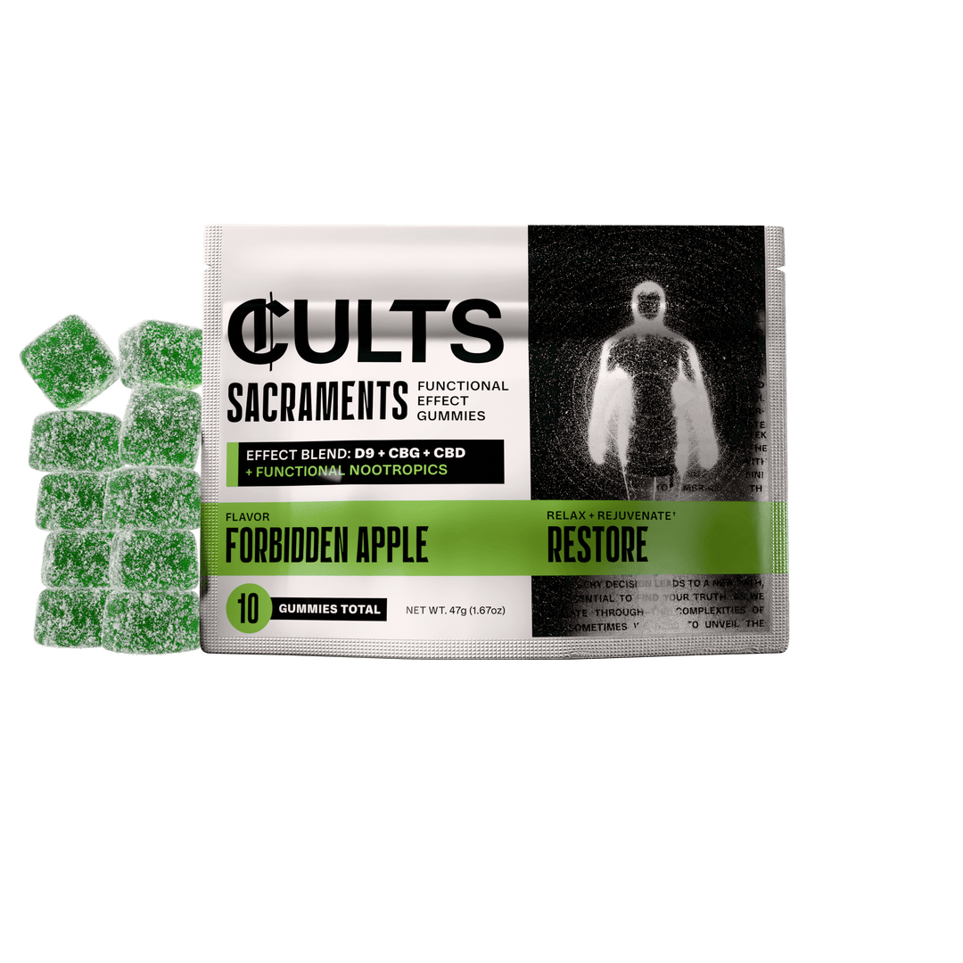 Sacrament Gummies 10 Pack
