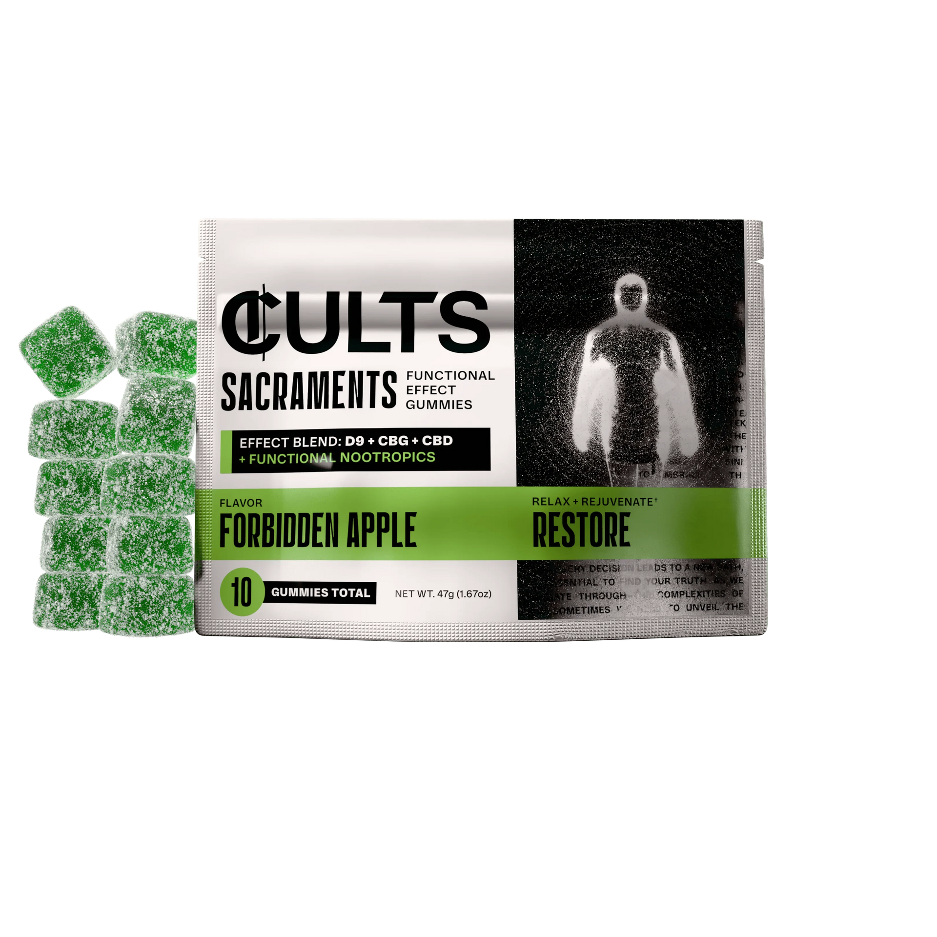 Sacrament Gummies 10 Pack – venerafactory