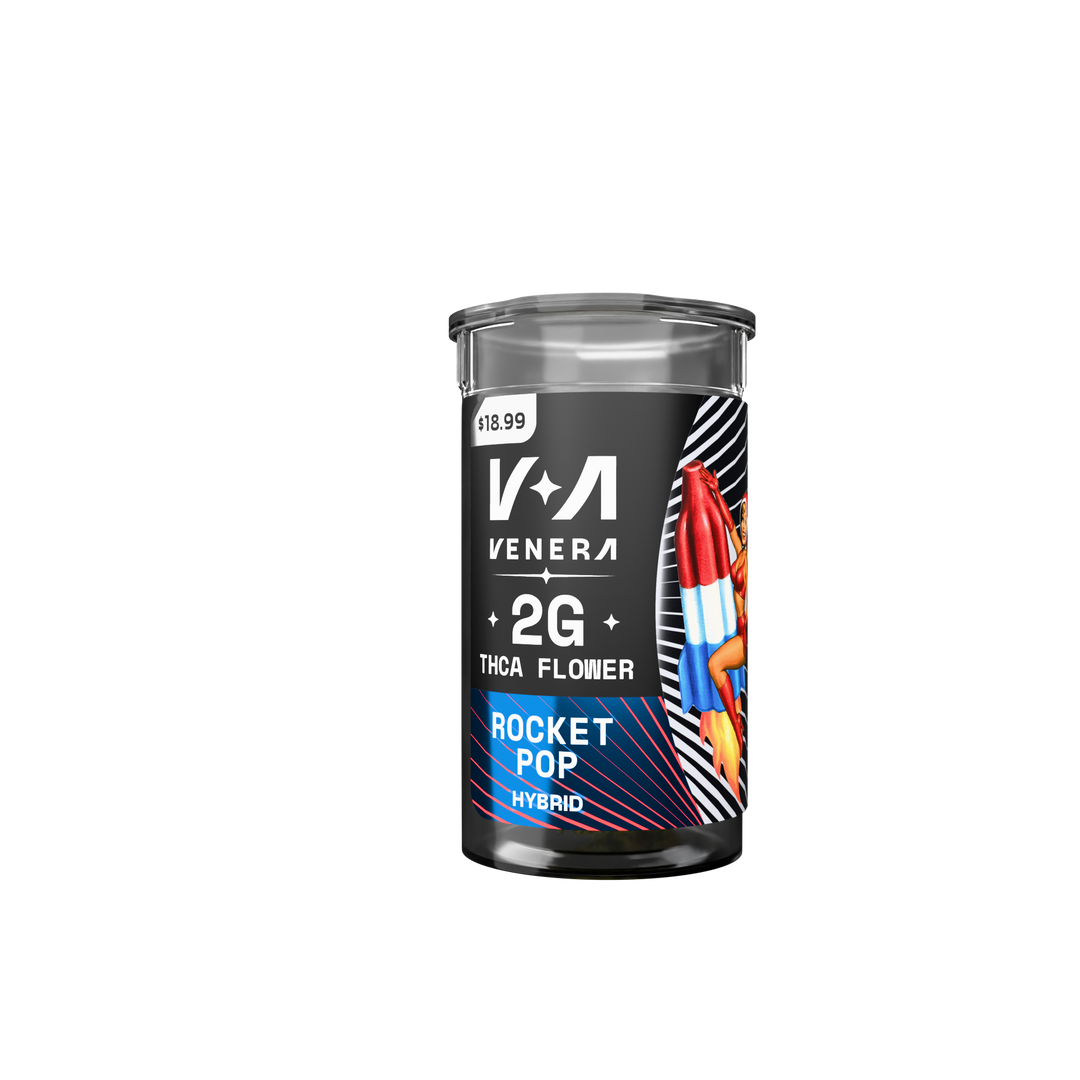 2G Flower - Rocket Pop