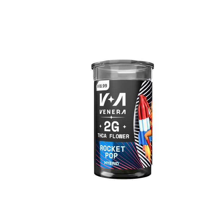 2G Flower - Rocket Pop