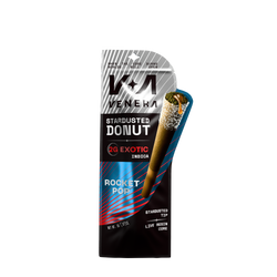 Image of 2G Stardusted Donut - Exotic Pre-Rolls