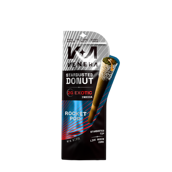 2G Stardusted Donut - Rocket Pop