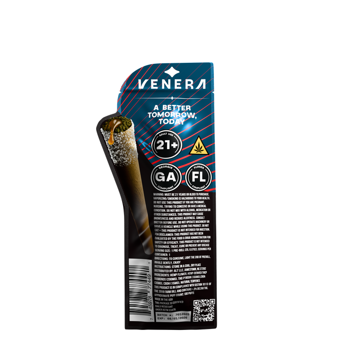 2G Stardusted Donut - Rocket Pop