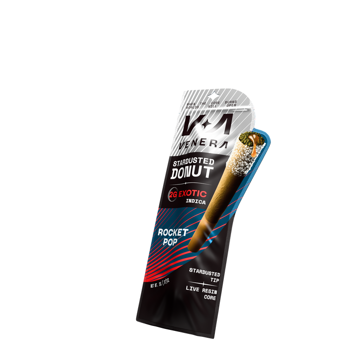 2G Stardusted Donut - Rocket Pop