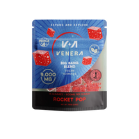 D9 THCP + THCA Gummies (9,000 MG)