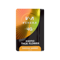 Shezan Mango THCA Hemp Flower (Sativa)