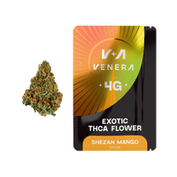 Shezan Mango THCA Hemp Flower (Sativa)