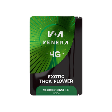 Indica THCA Flower | Premium Indica Strains Venera USA – venerafactory
