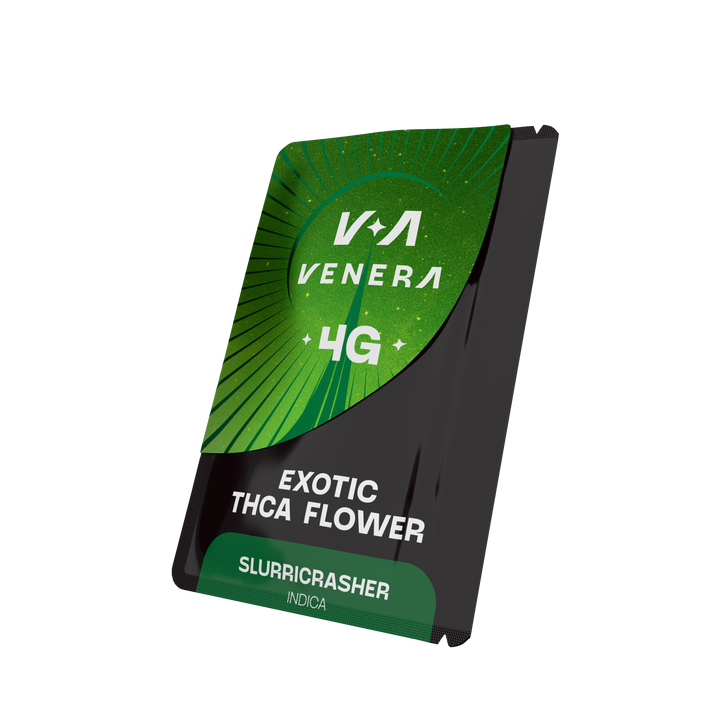 SlurriCrasher THCA HEMP FLOWER