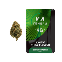 Slurricrasher  THCA Hemp Flower (Indica)