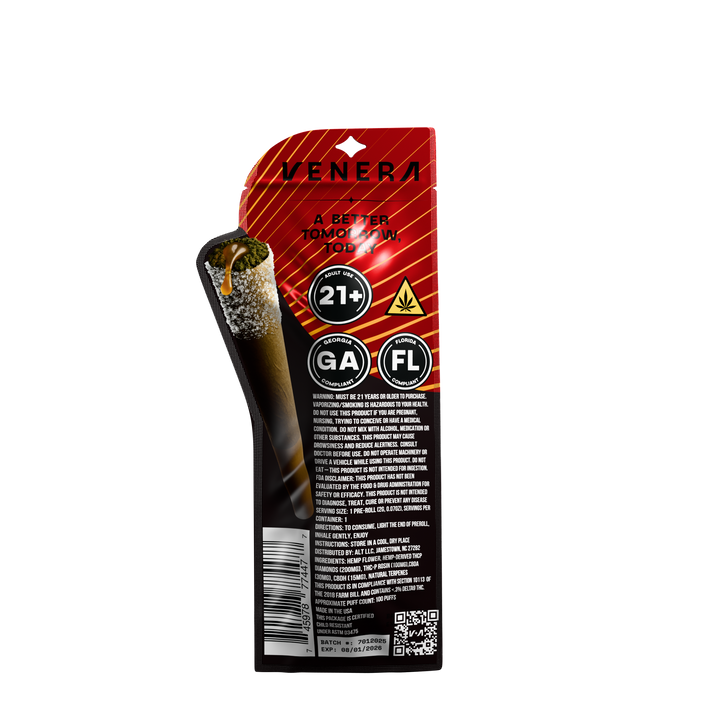 2G Stardusted Donut - Ztarburst Diesel