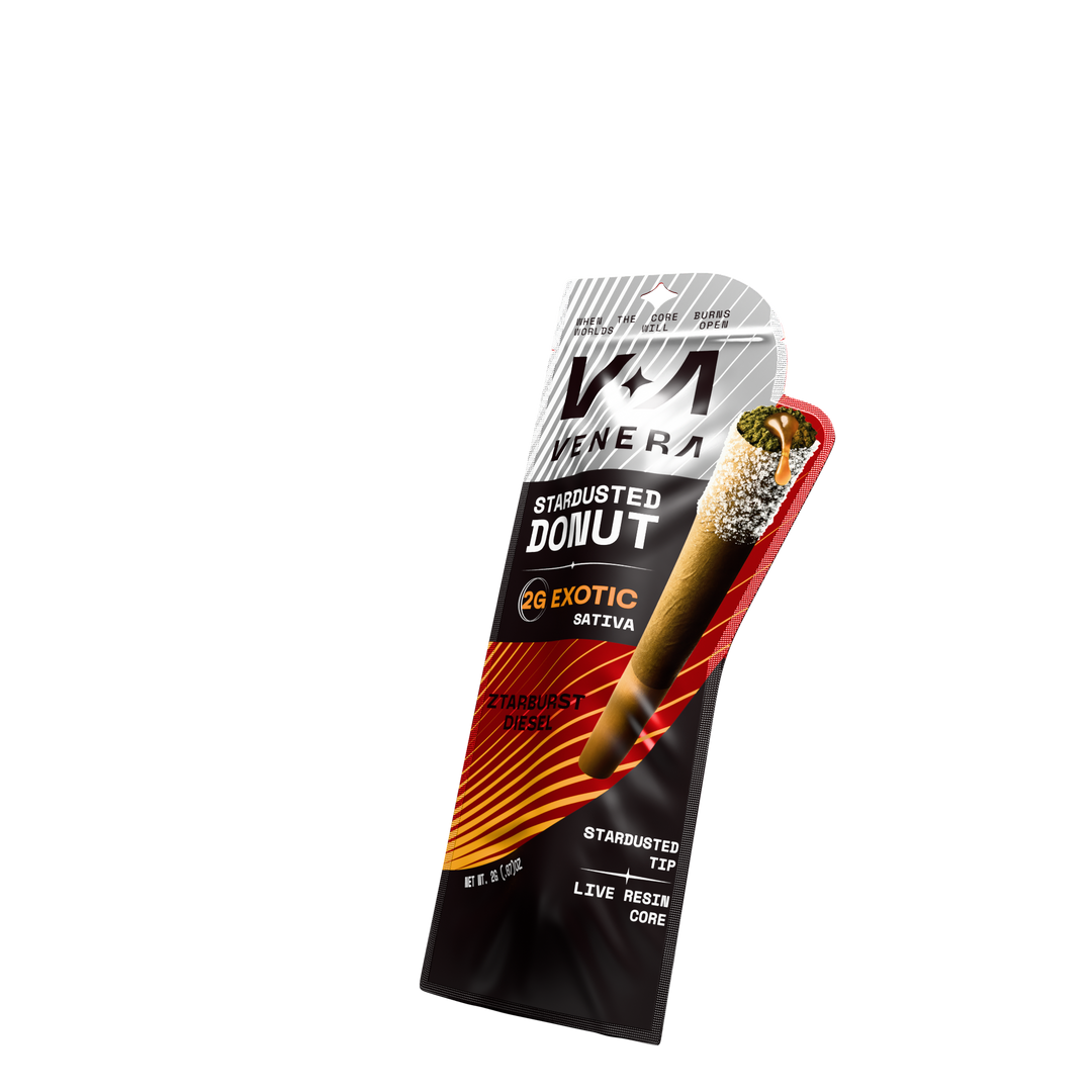 2G Stardusted Donut - Ztarburst Diesel