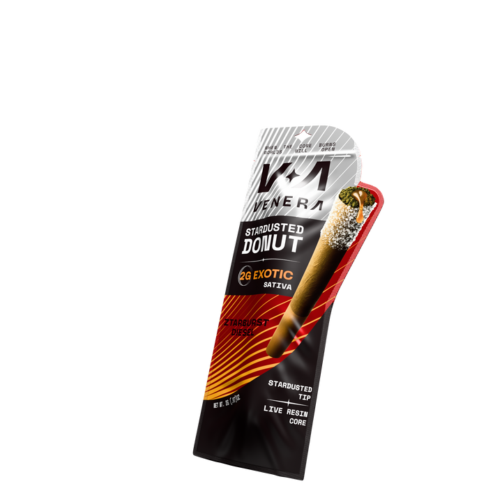 2G Stardusted Donut - Ztarburst Diesel